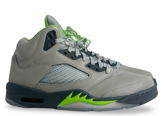Jordan 5 Retro Green Bean (2022)