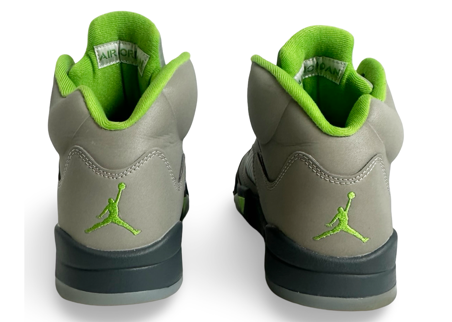 Jordan 5 Retro Green Bean (2022)