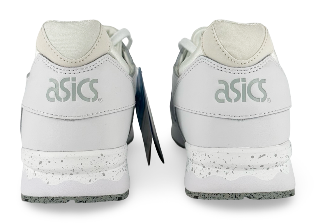 ASICS Gel-Lyte III White White Black