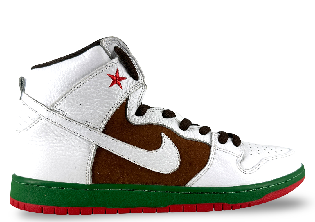 Nike SB Dunk High Cali (2014)