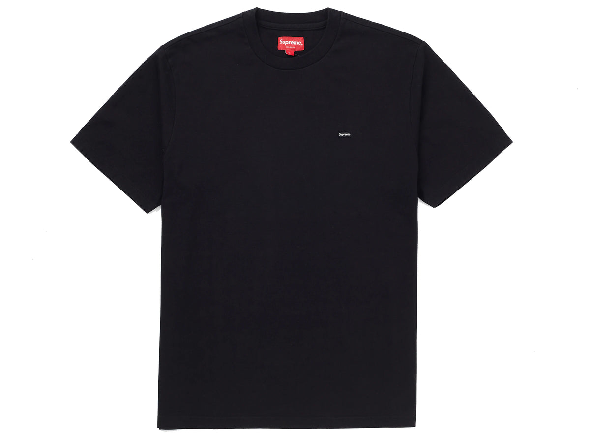 Supreme Small Box Tee Black