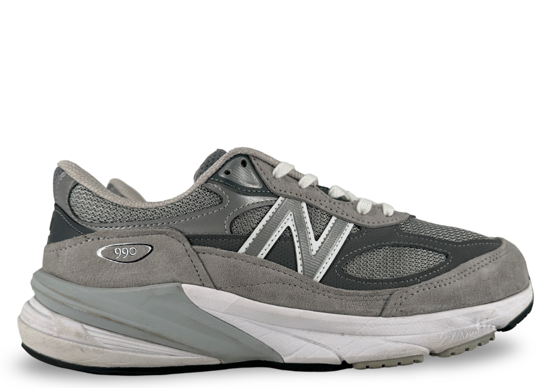 New Balance 990v6 MiUSA Grey