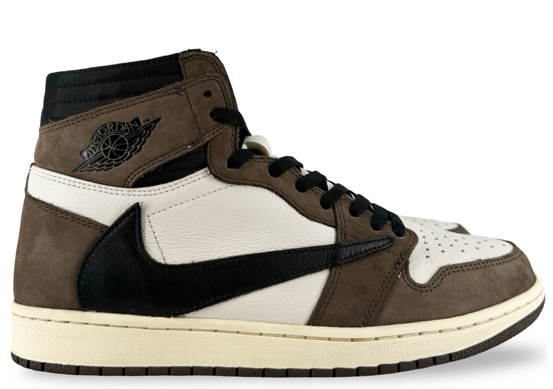Jordan 1 Retro High OG SP Travis Scott Mocha