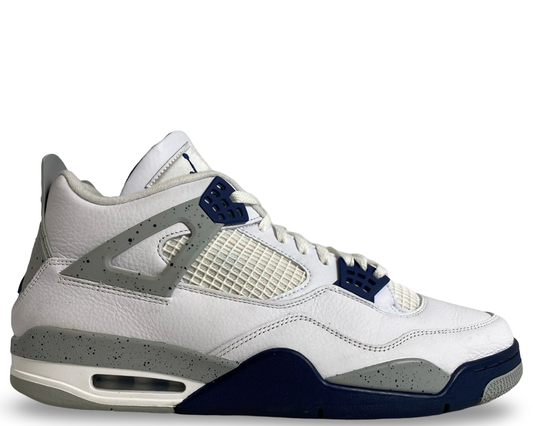 Jordan 4 Retro Midnight Navy