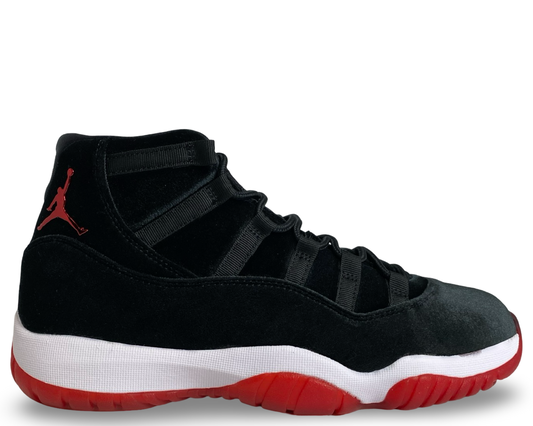 Jordan 11 Retro Bred Velvet (Women's)