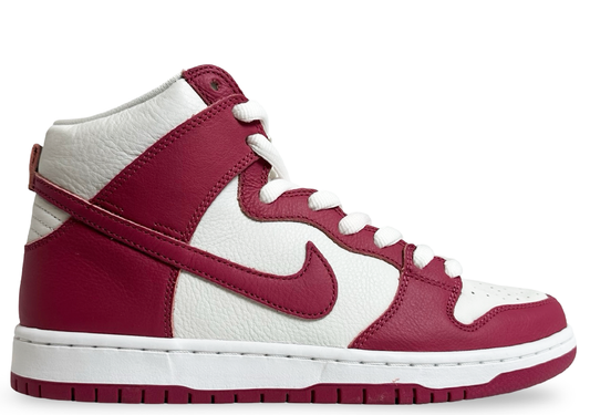 Nike SB Dunk High Orange Label Sweet Beet