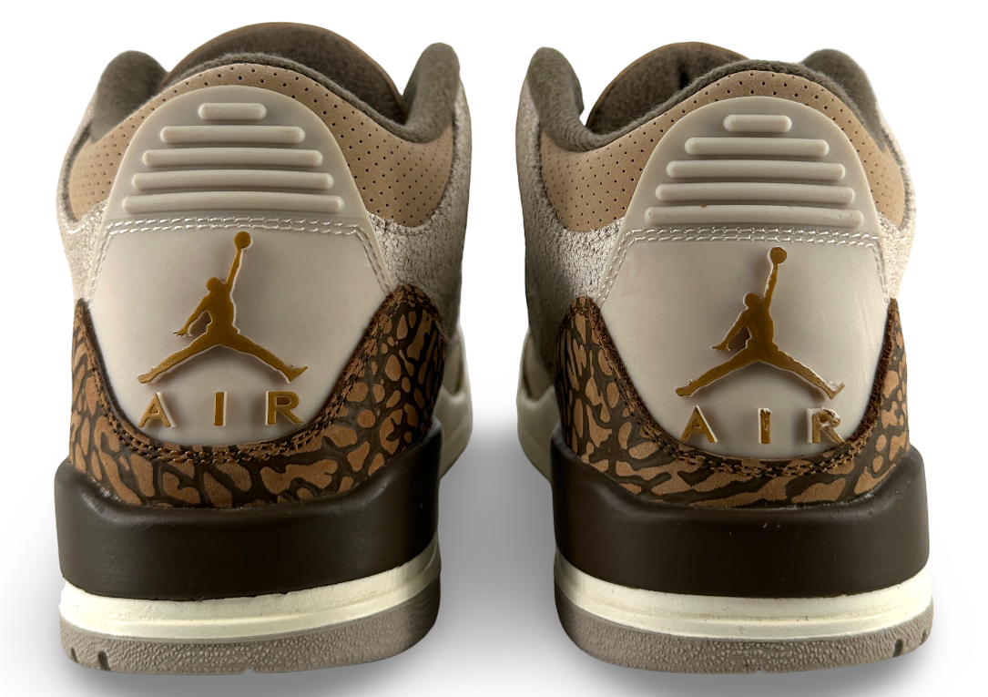 Jordan 3 Retro Palomino