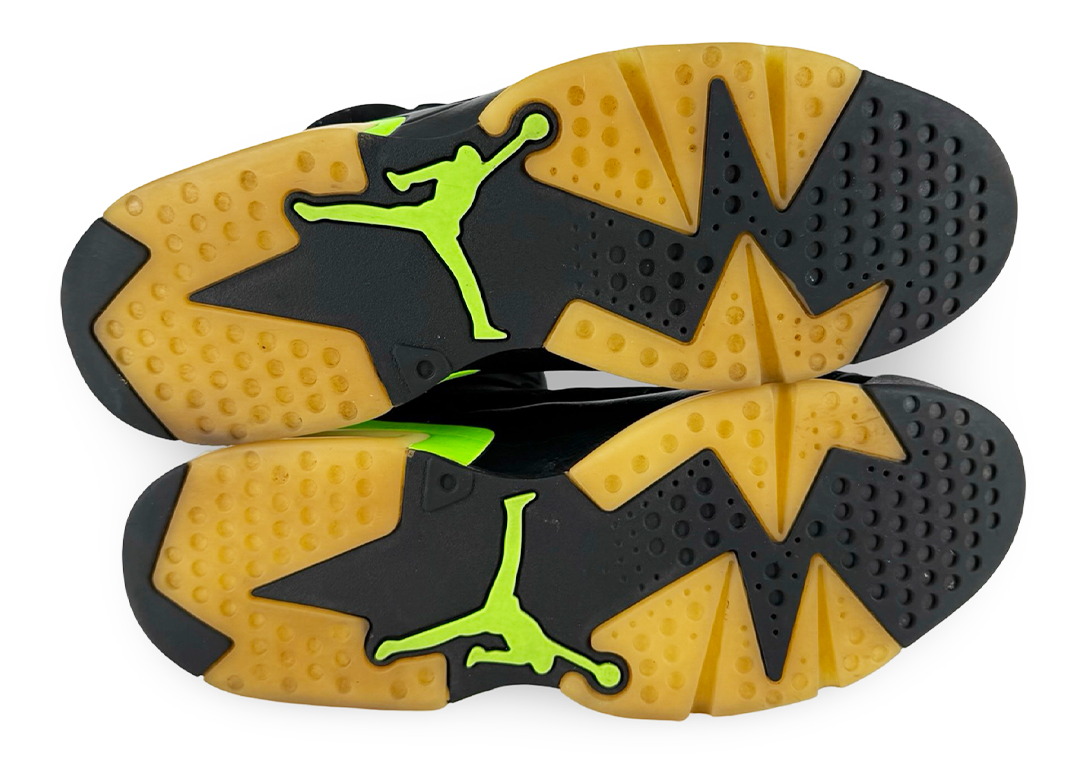 Jordan 6 Retro Electric Green