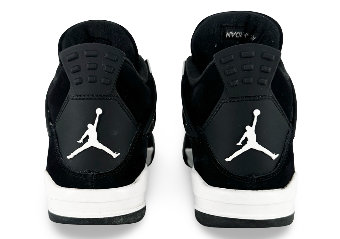 Jordan 4 Retro White Thunder (GS)