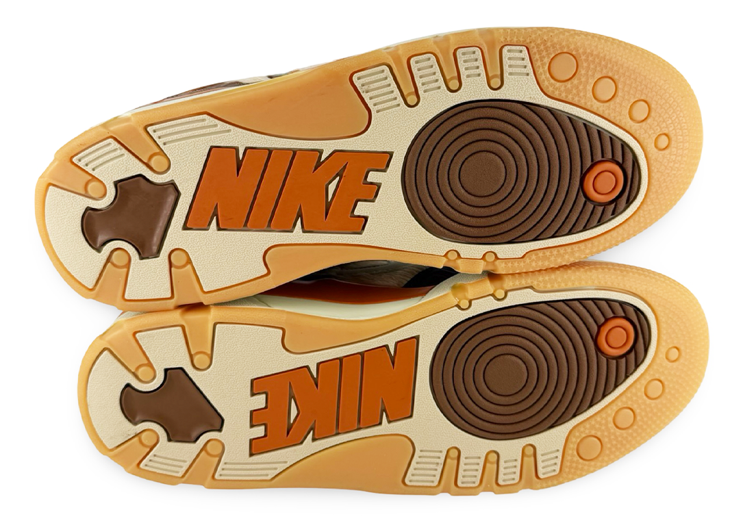 Nike Air Force 3 Low SP Nigo Light British Tan