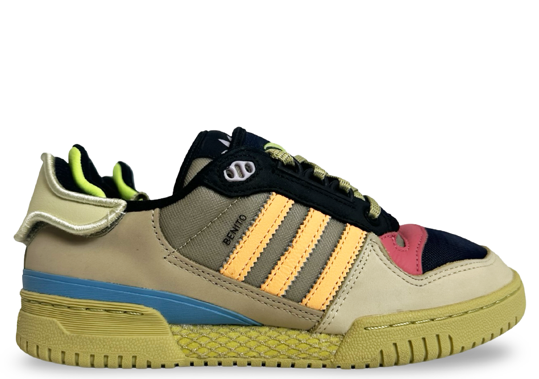 adidas Forum Powerphase Bad Bunny Benito