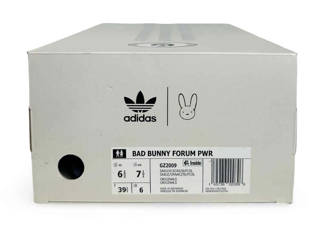 adidas Forum Powerphase Bad Bunny Benito