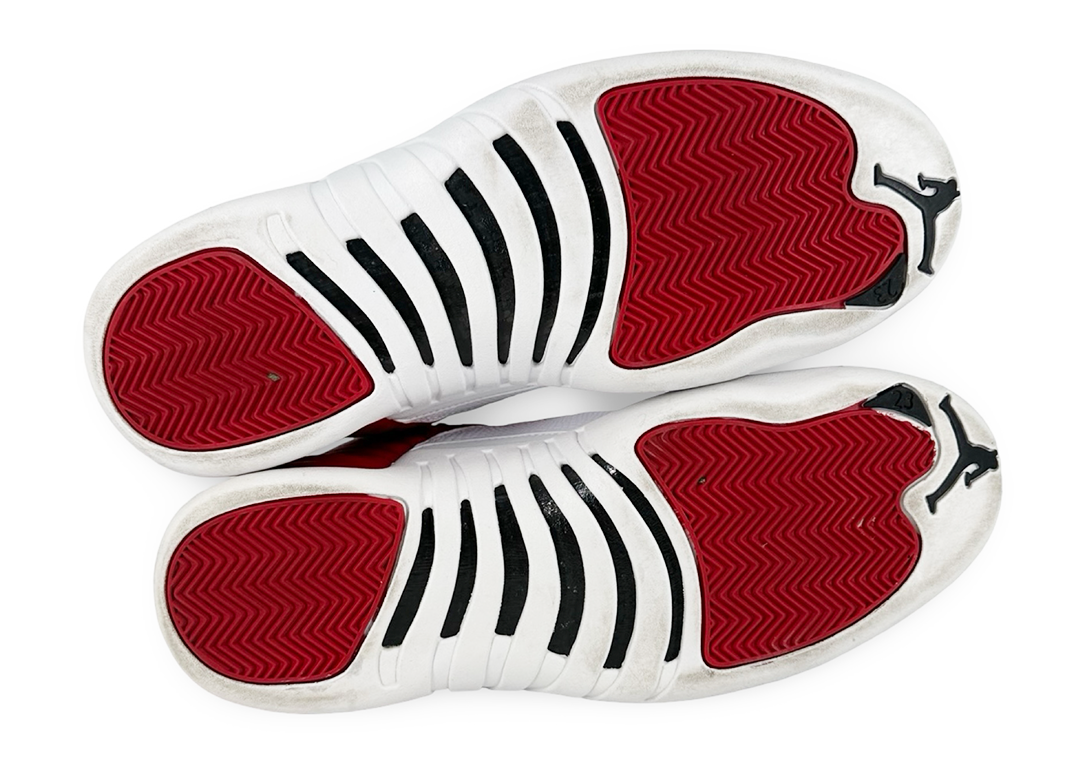 Jordan 12 Retro Gym Red