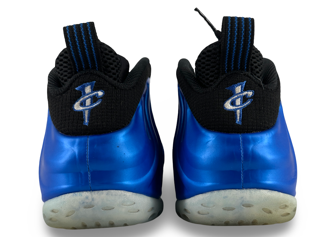Nike Air Foamposite One International Blue