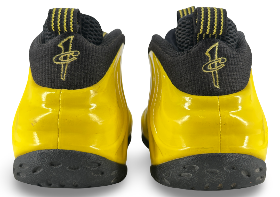 Nike Air Foamposite One Wu-Tang Optic Yellow
