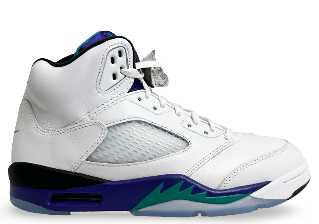 Jordan 5 Retro Grape (2025)