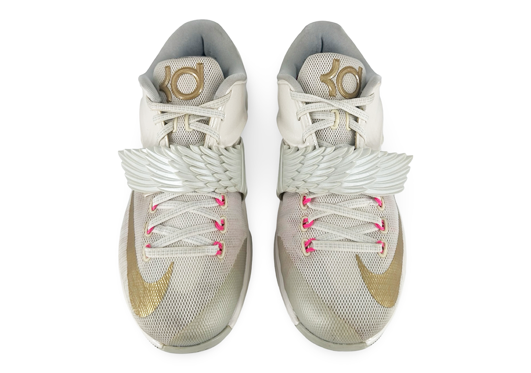 Nike KD 7 Aunt Pearl