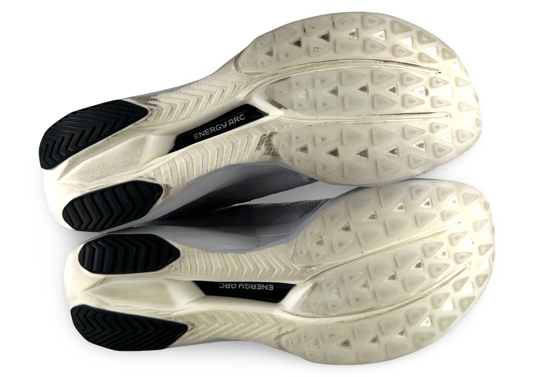 New Balance FuelCell SuperComp Elite v5 District Vision Pearl Grey