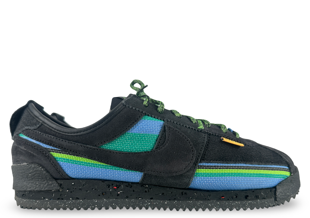 Nike Cortez SP Union Off Noir