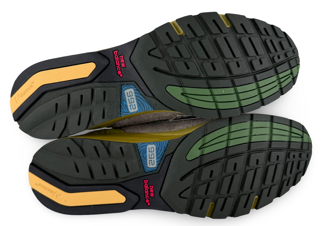 New Balance 992 MiUSA Salehe Bembury Calm Be The Crater