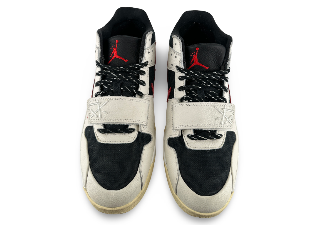 Jordan Jumpman Jack TR Travis Scott University Red