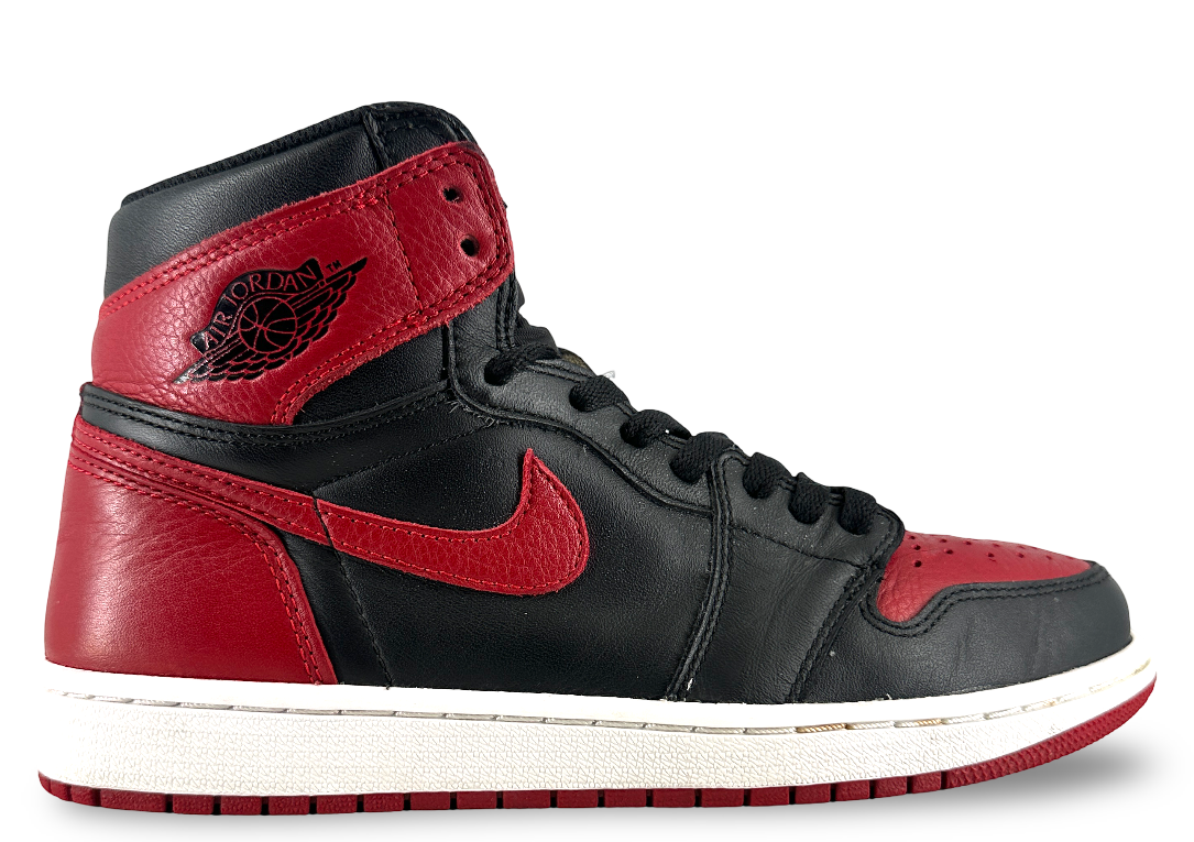 Jordan 1 Retro High Bred Banned (2016)