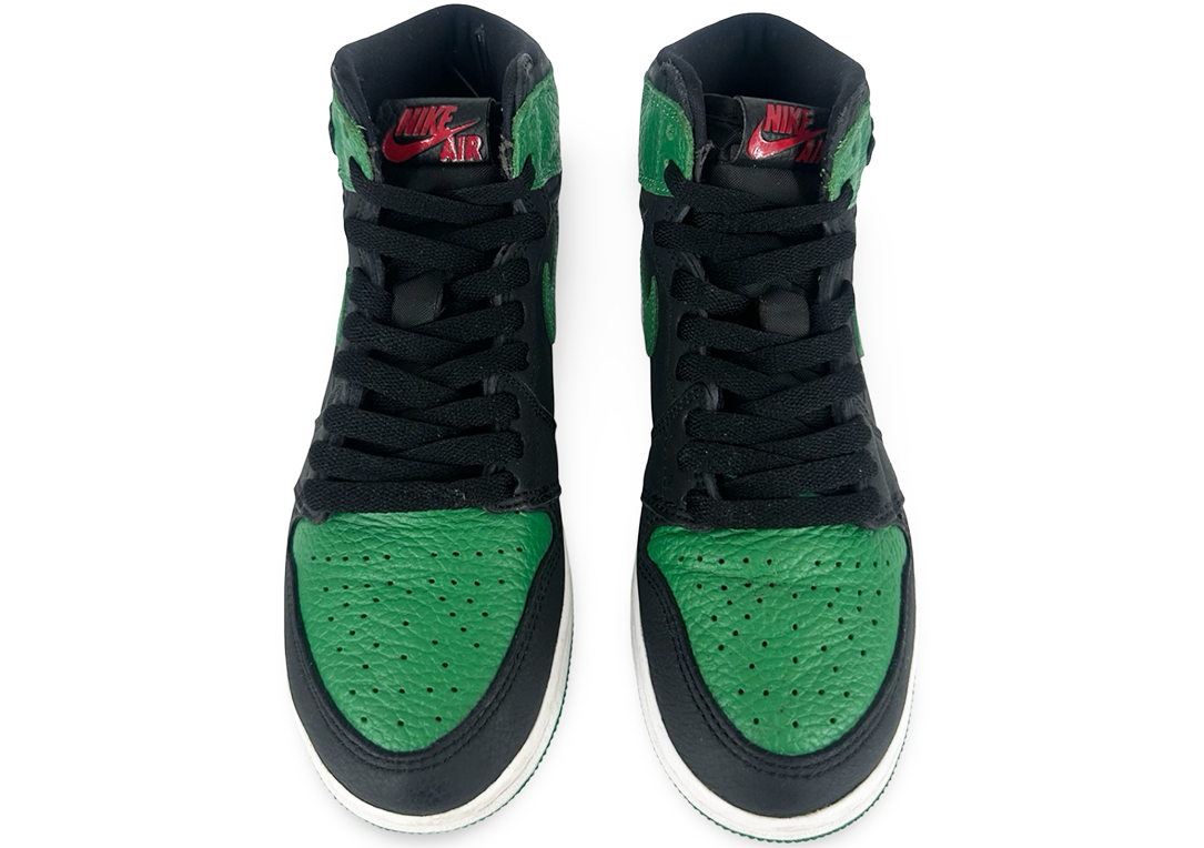 Jordan 1 Retro High Pine Green Black (GS)