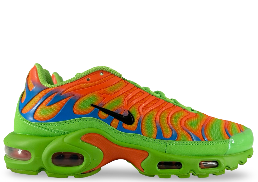 Nike Air Max Plus Supreme Mean Green