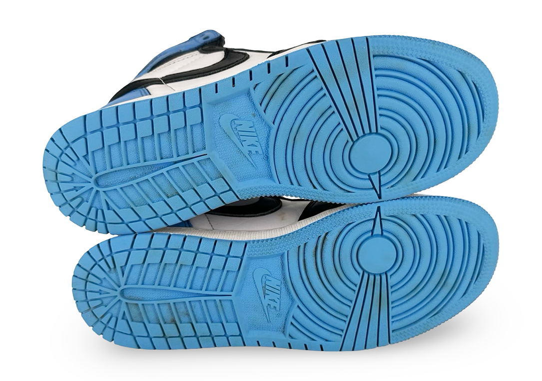 Jordan 1 Retro High OG UNC Toe (GS)