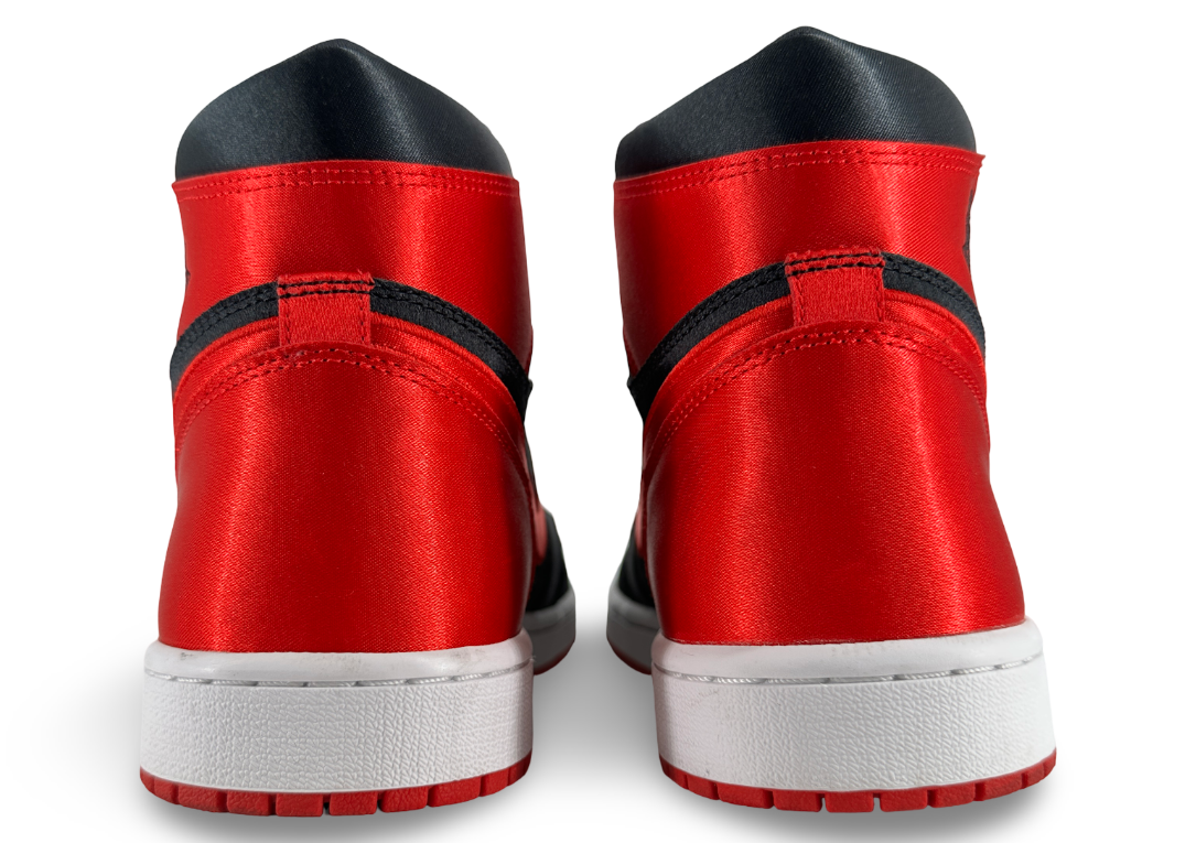 Jordan 1 Retro High OG Satin Bred (Women's)