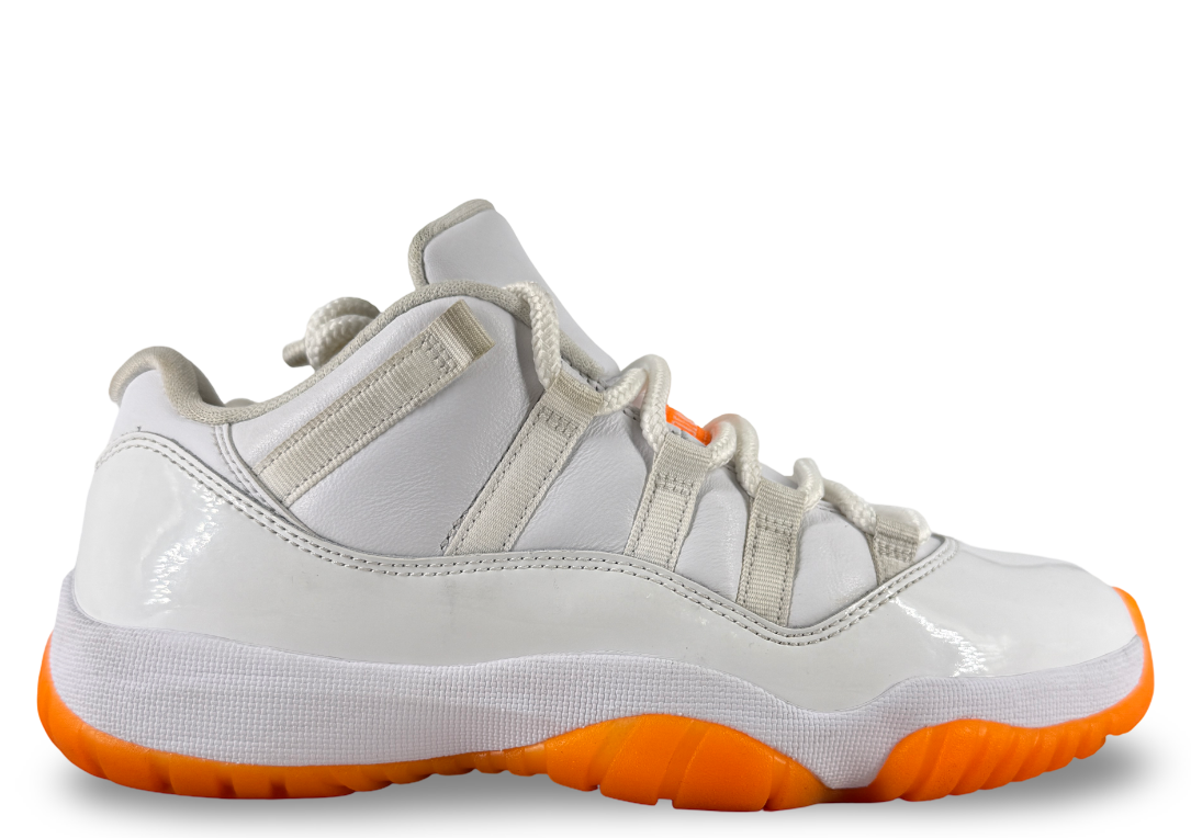 Jordan 11 Retro Low Citrus (2021) (Women's)