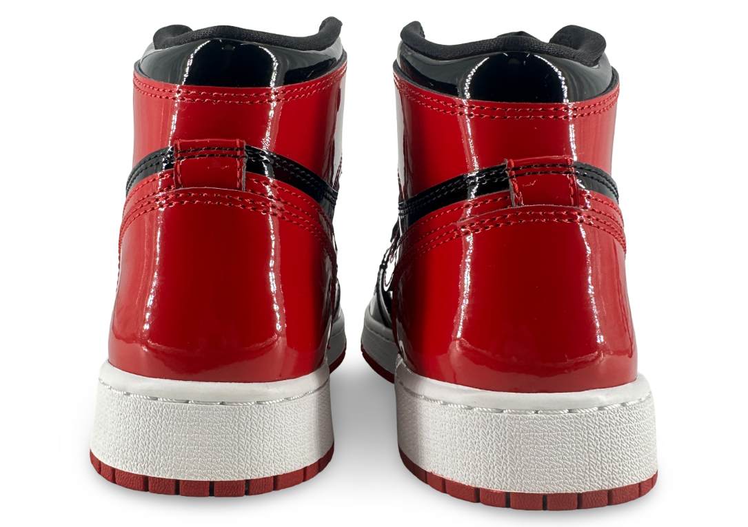 Jordan 1 Retro High OG Patent Bred (GS)
