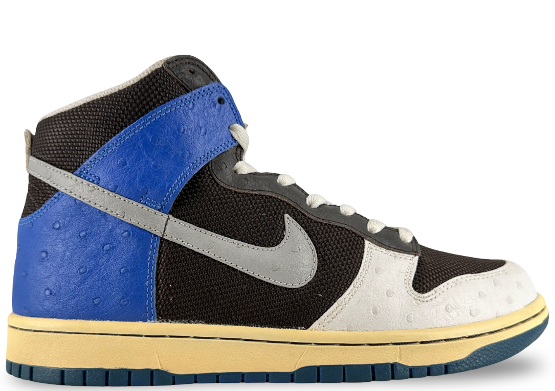 Nike Dunk High Premium (2007)