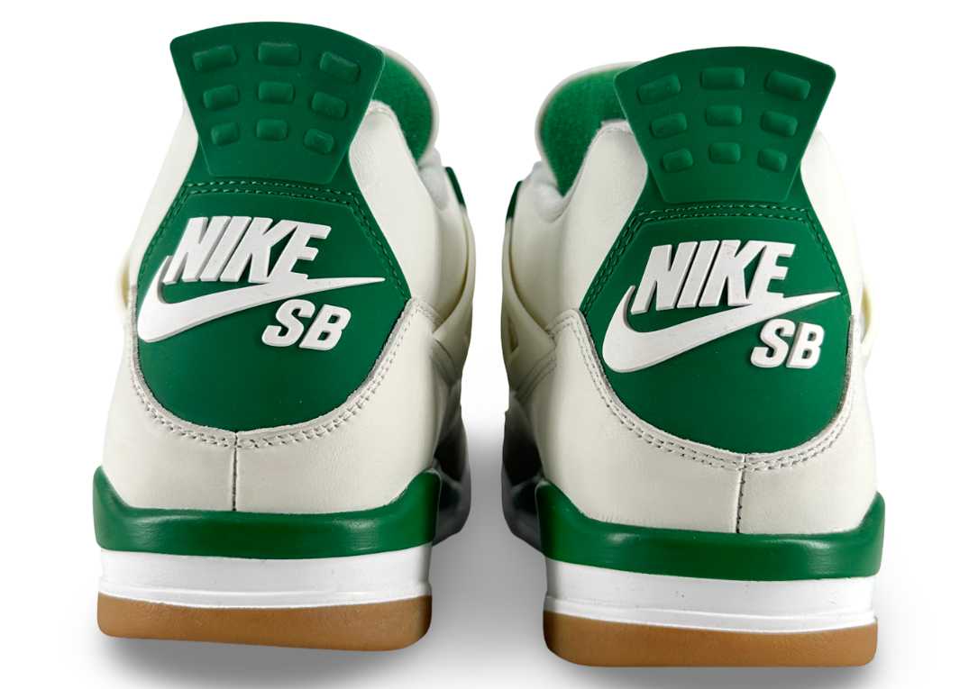 Jordan 4 Retro SB Pine Green