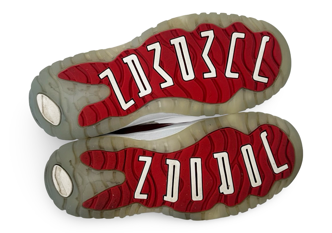 Jordan 11 Retro Cherry (2022) (PS)