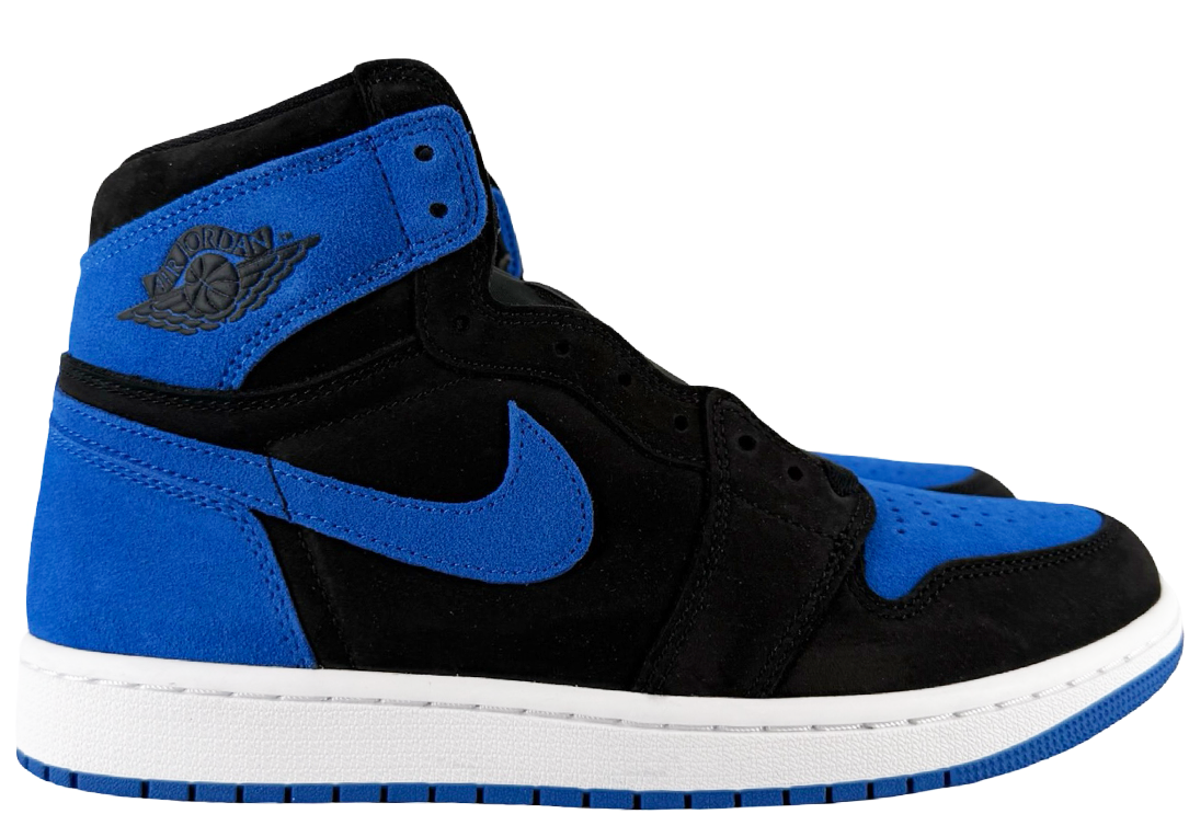 Jordan 1 Retro High OG Royal Reimagined