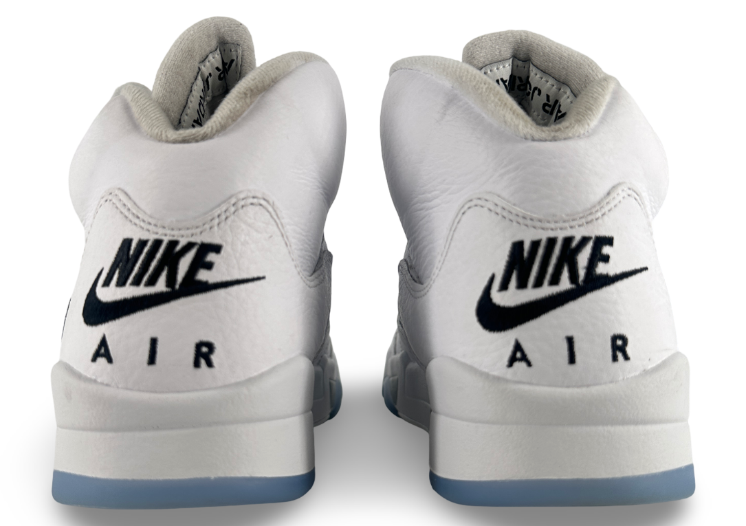 Jordan 5 Retro White Metallic (2026)