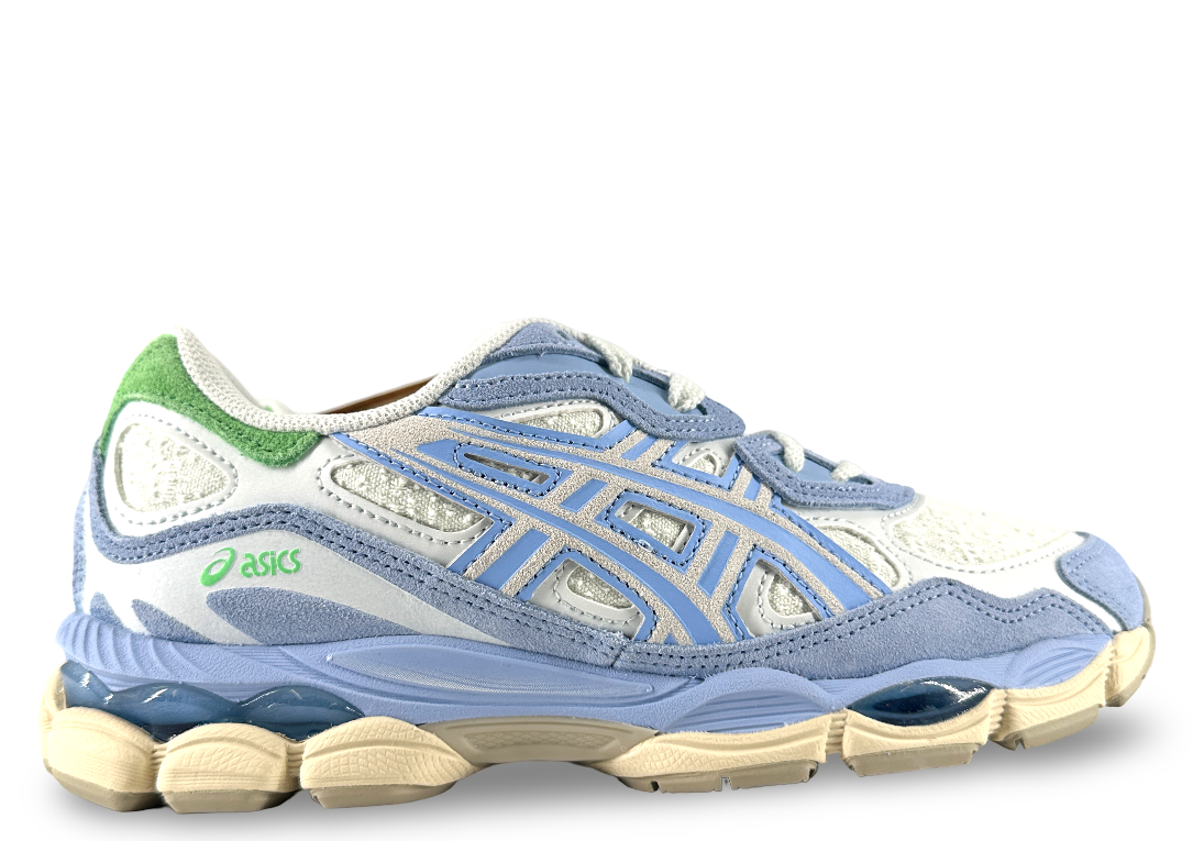 ASICS Gel-NYC Airy Blue Stone Wash