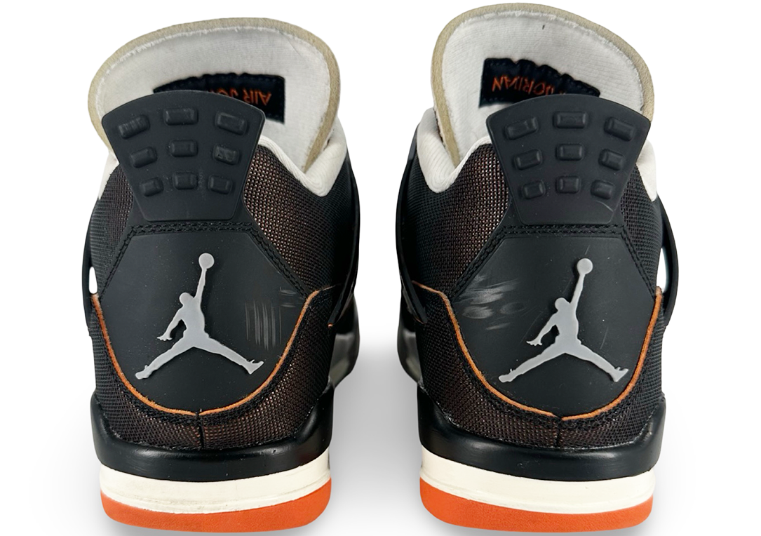 Jordan 4 Retro Starfish (Women's)