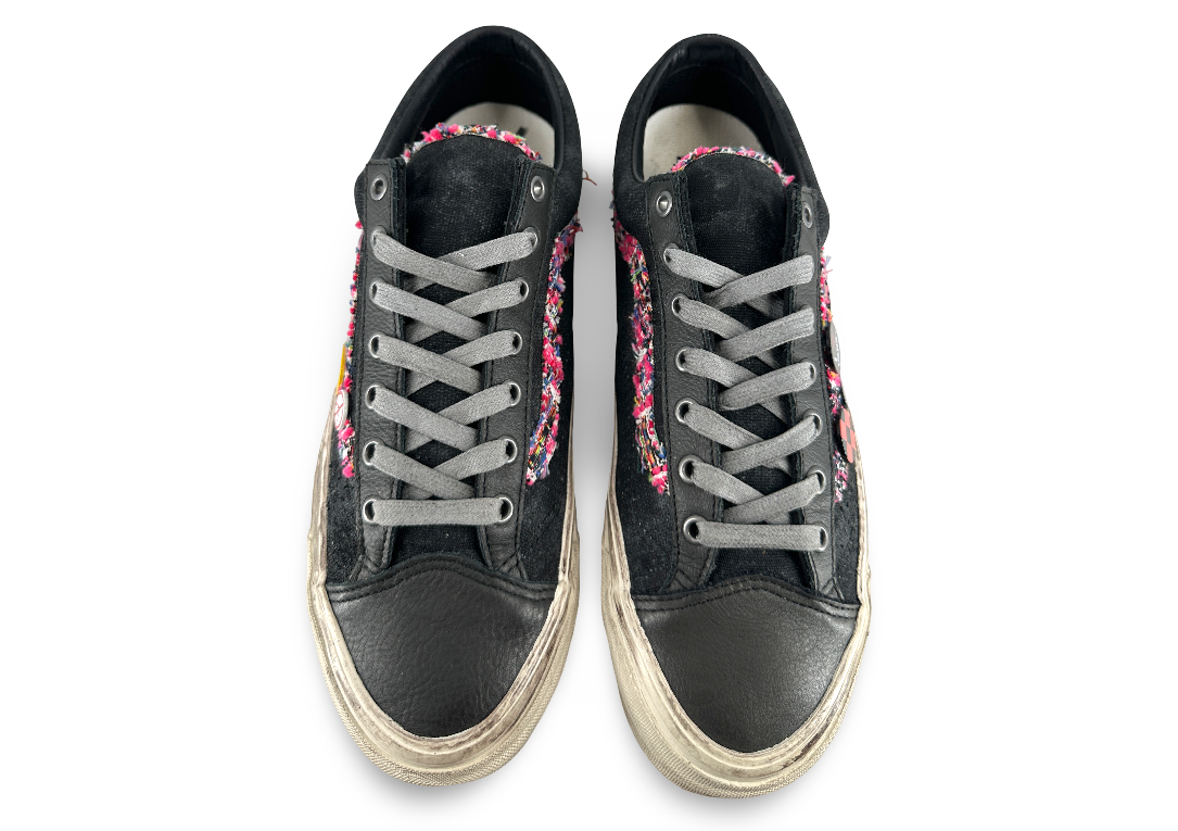Vans Old Skool 36 LX Souvenir Black