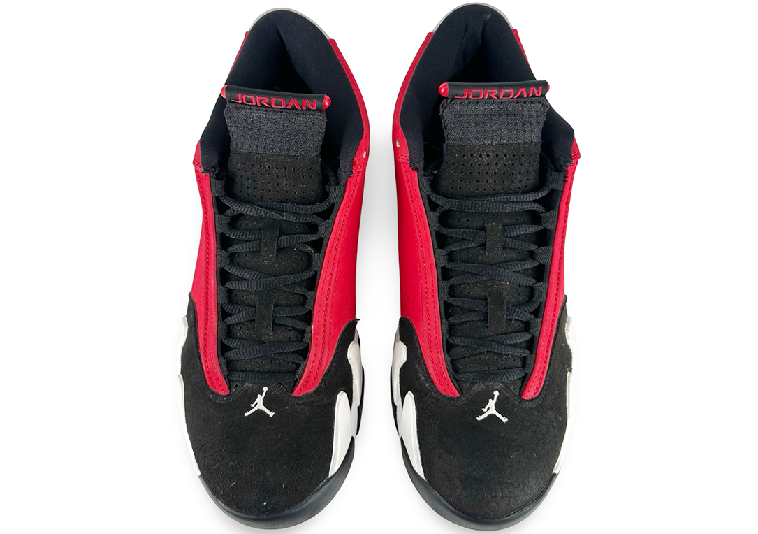 Jordan 14 Retro Gym Red Toro