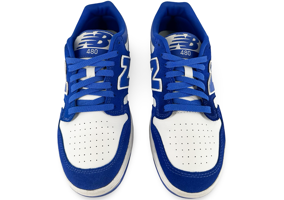 New Balance 480 Marine Blue