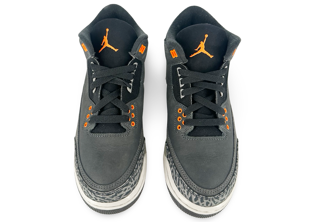 Jordan 3 Retro Fear Pack (2023) (GS)