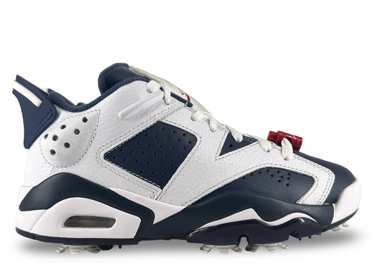 Jordan 6 Low Golf Olympic