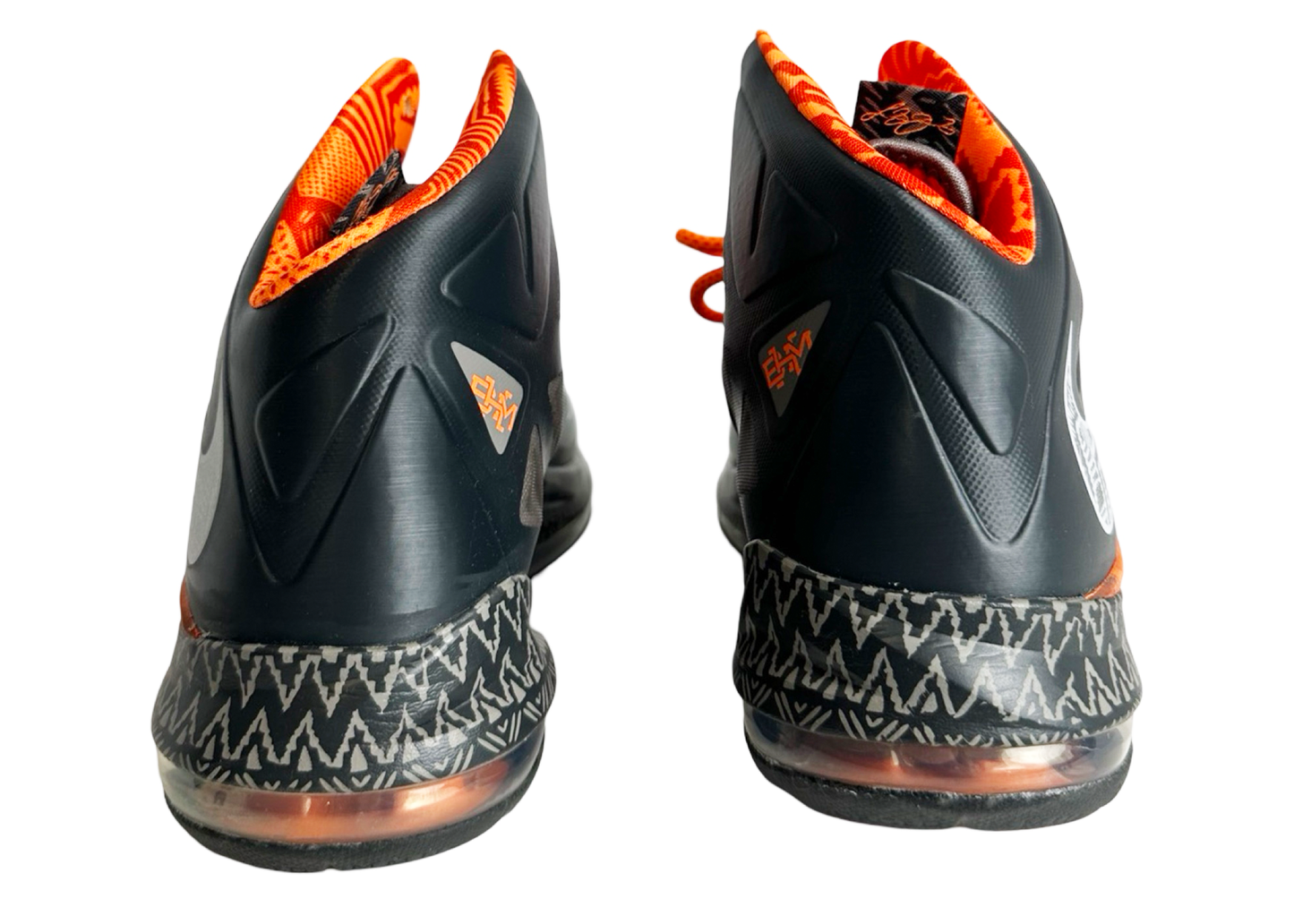 Nike LeBron X Black History Month