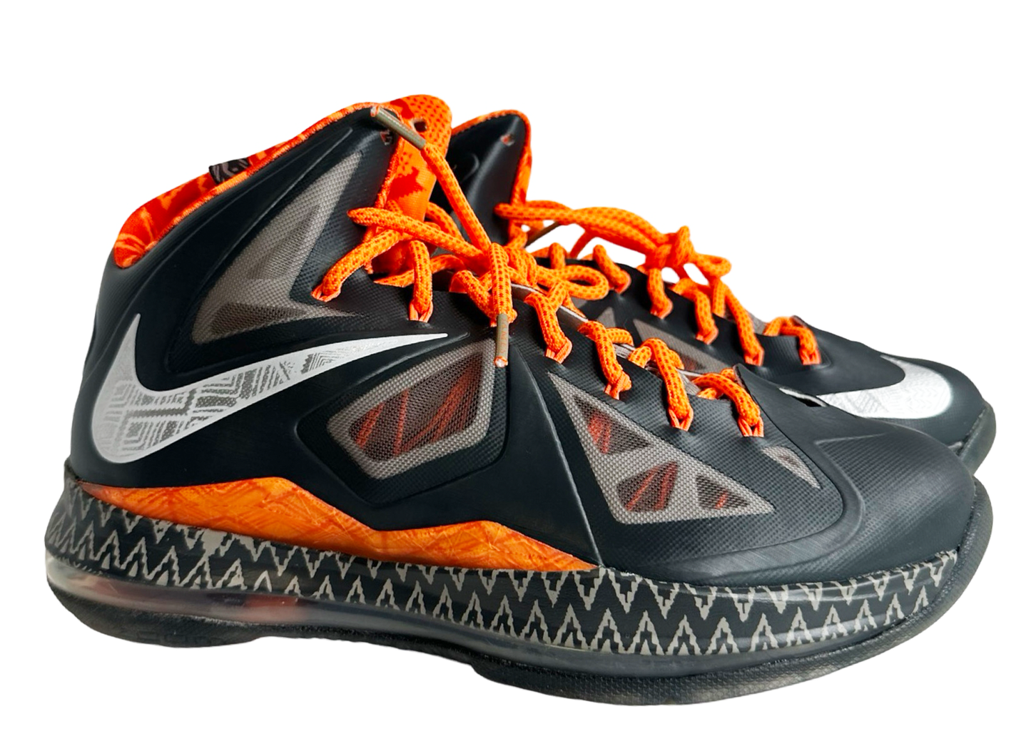 Nike LeBron X Black History Month