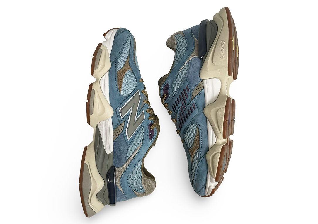 New Balance 9060 Bodega Age of Discovery