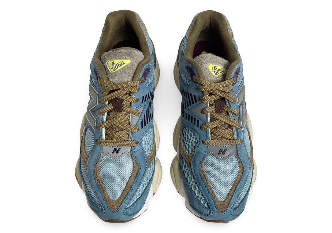 New Balance 9060 Bodega Age of Discovery