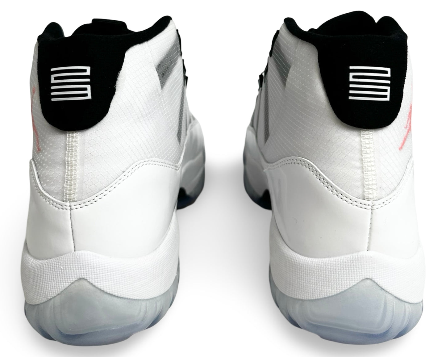 Jordan 11 Adapt White