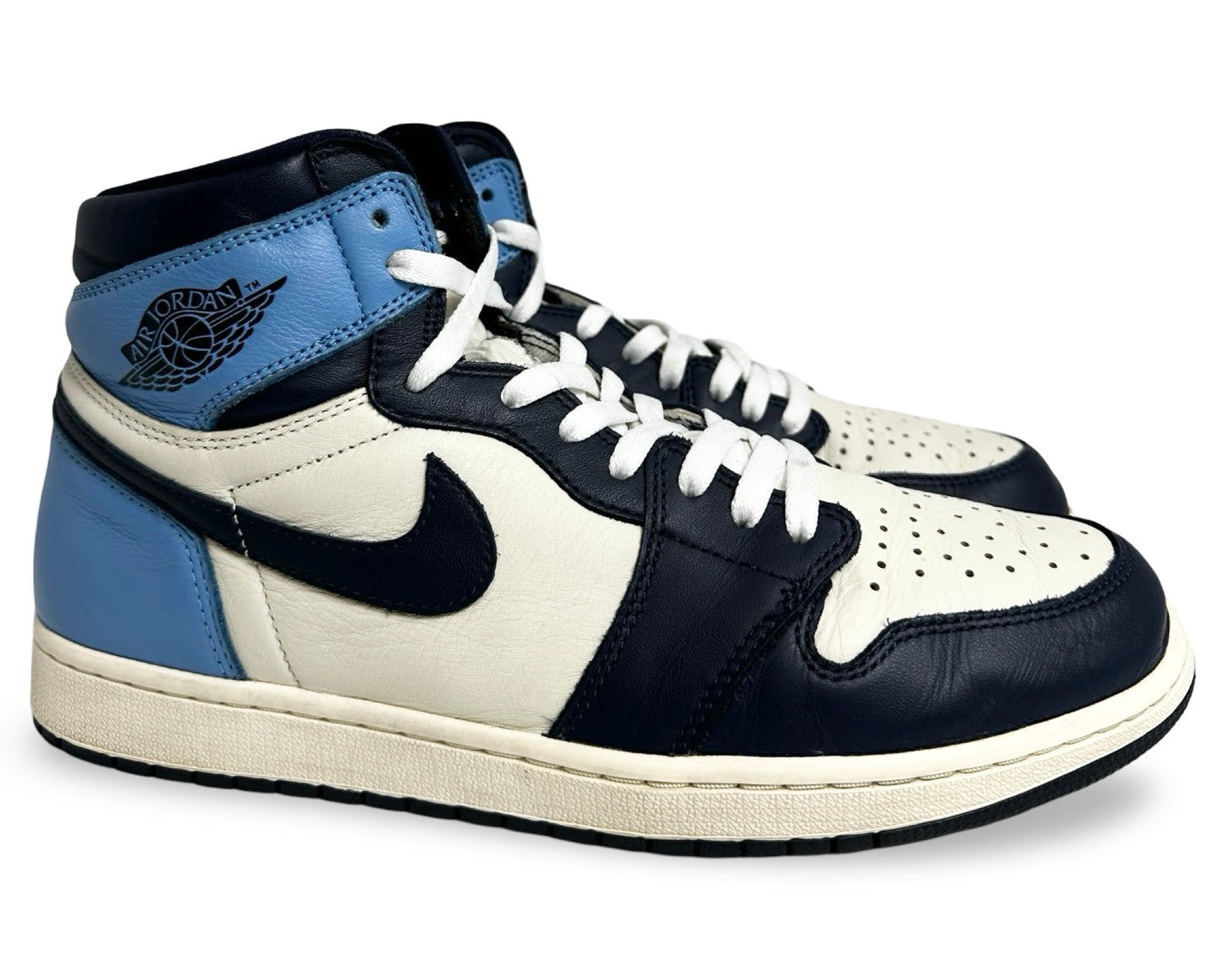 Jordan 1 Retro High Obsidian